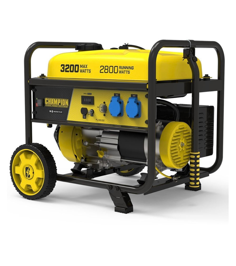 3200W Επαγγελματική Φορητή Γεννήτρια Βενζίνης