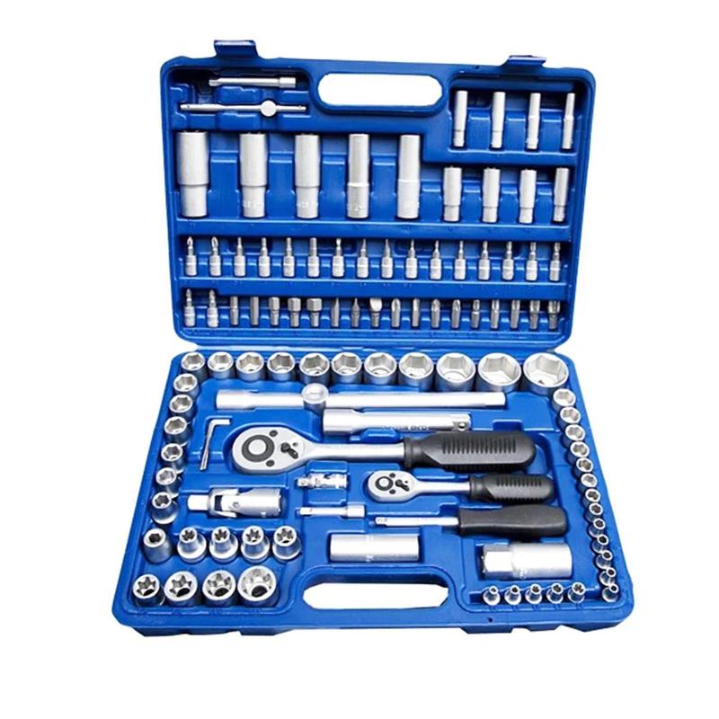 Eργαλειοθήκη Kraft 108 τμχ