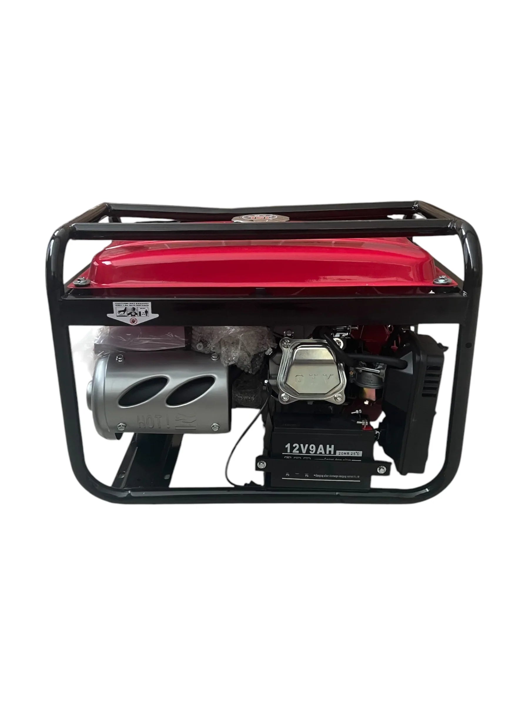 YAOHU Επαγγελματική Γεννήτρια Βενζίνης 3000W