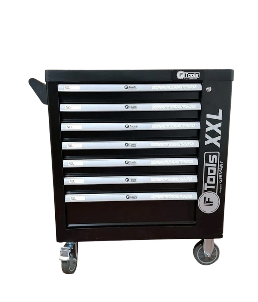 Επαγγελματική Εργαλειοθήκη Με ρόδες IF TOOLS - 7 Συρτάρια /Desing in germany