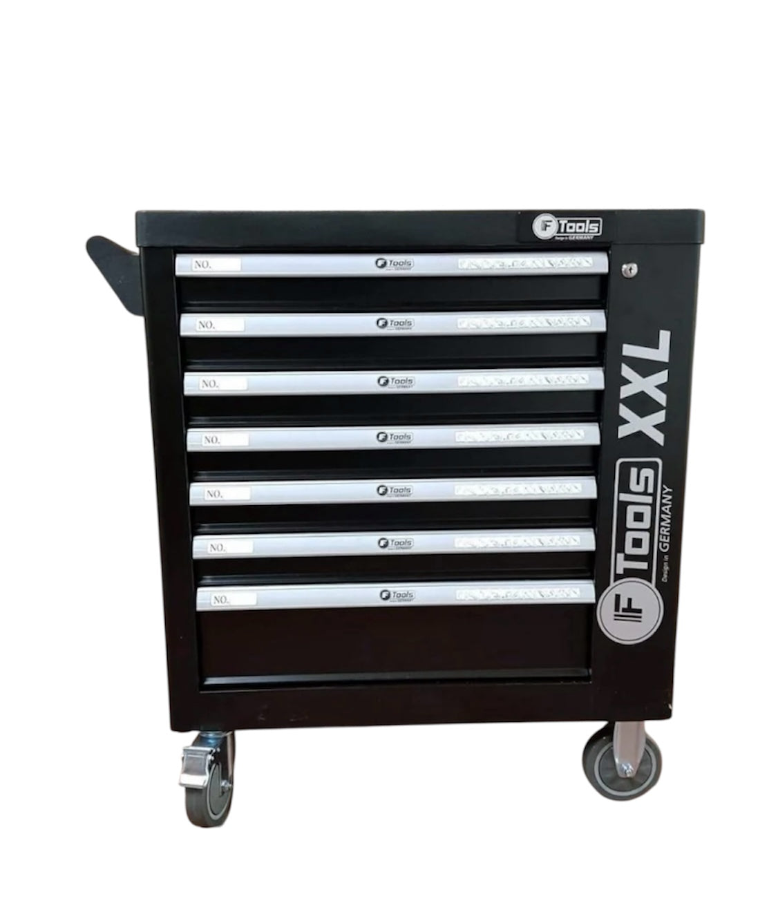 Επαγγελματική Εργαλειοθήκη Με ρόδες IF TOOLS - 7 Συρτάρια /Desing in germany