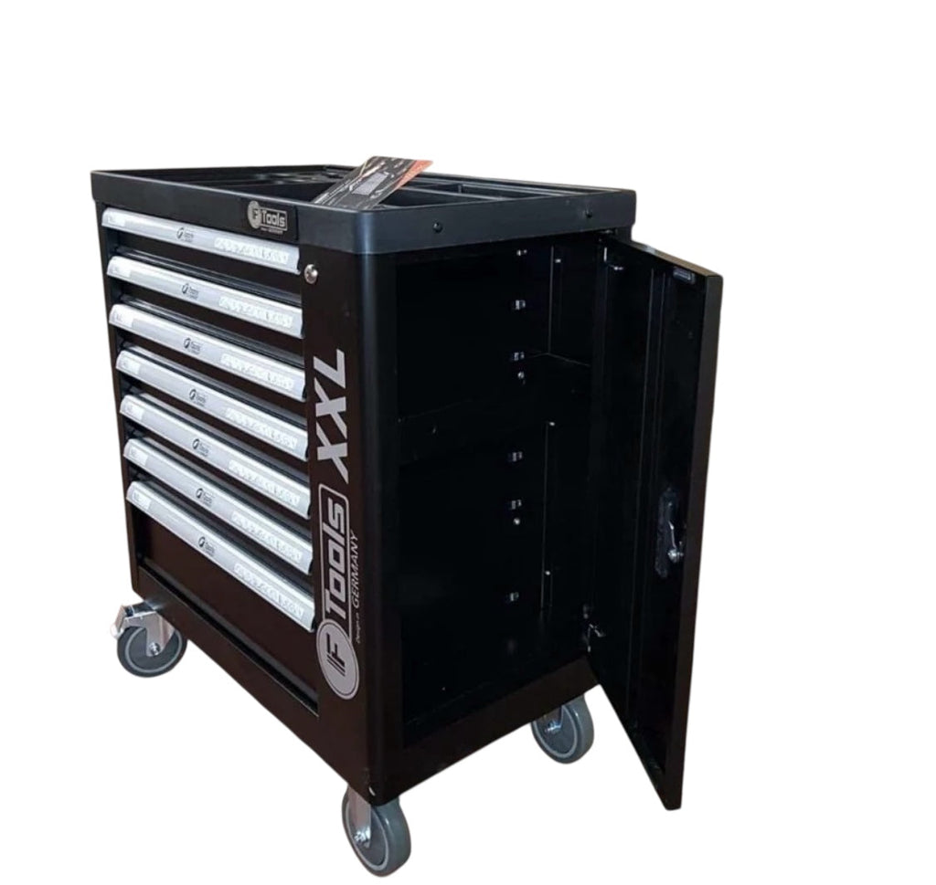 Επαγγελματική Εργαλειοθήκη Με ρόδες IF TOOLS - 7 Συρτάρια /Desing in germany