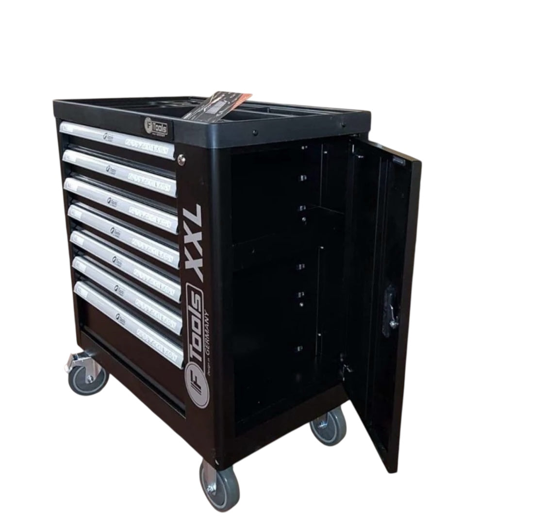 Επαγγελματική Εργαλειοθήκη Με ρόδες IF TOOLS - 7 Συρτάρια /Desing in germany