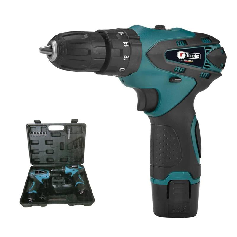 IF TOOLS® CD11 Επαναφορτιζόμενο Τρυπάνι Μπαταρίας Ασύρματο