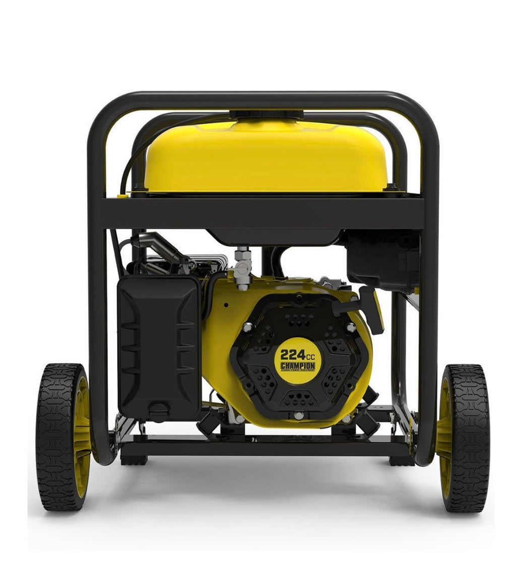 3200W Επαγγελματική Φορητή Γεννήτρια Βενζίνης