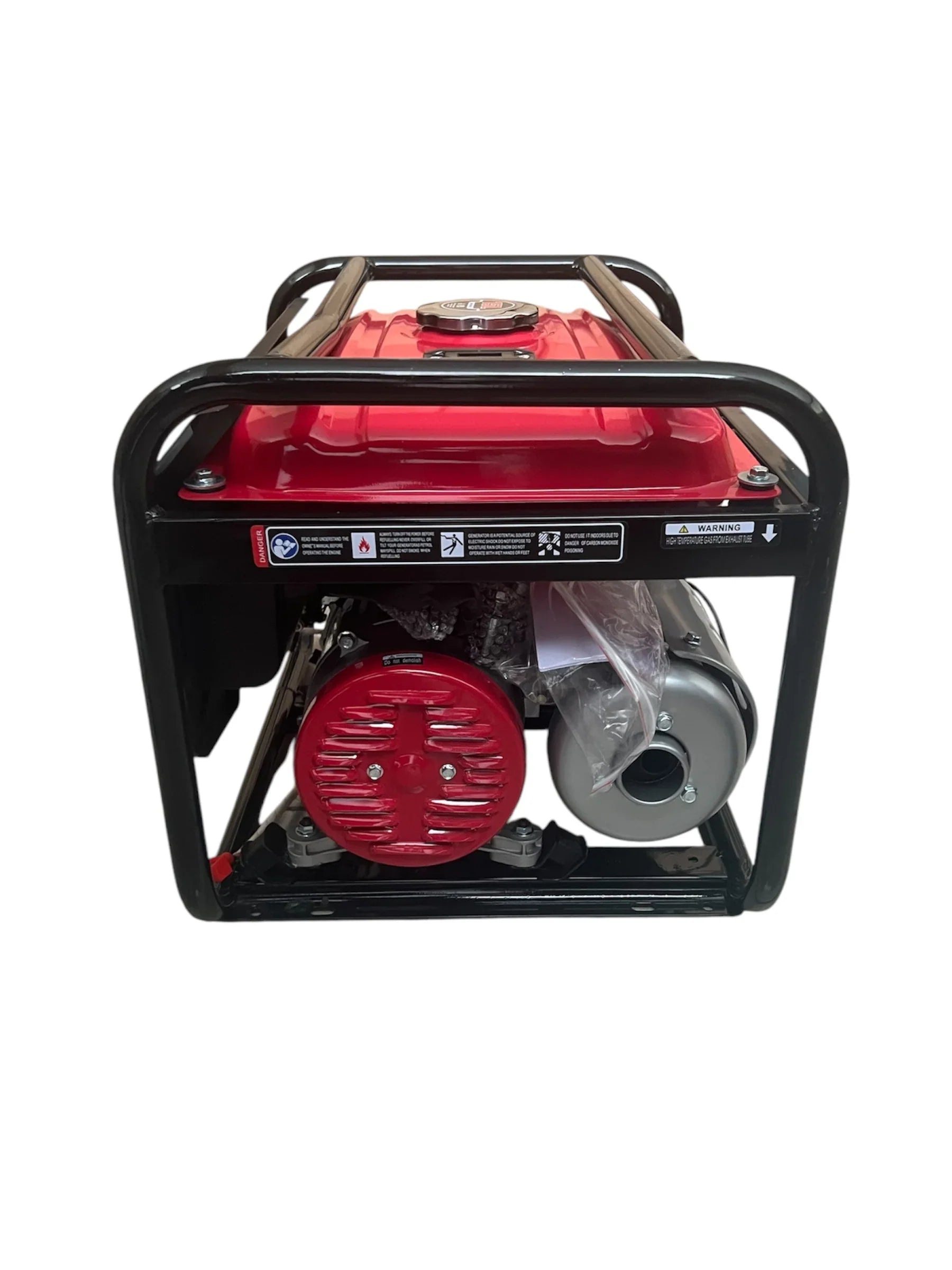 YAOHU Επαγγελματική Γεννήτρια Βενζίνης 3000W