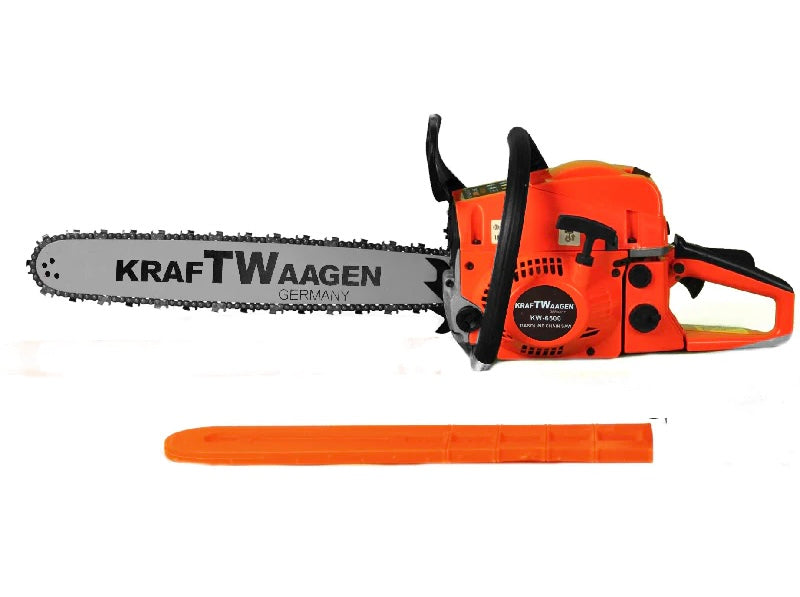 Αλυσοπρίονο Βενζίνης By KrafTWageen®
