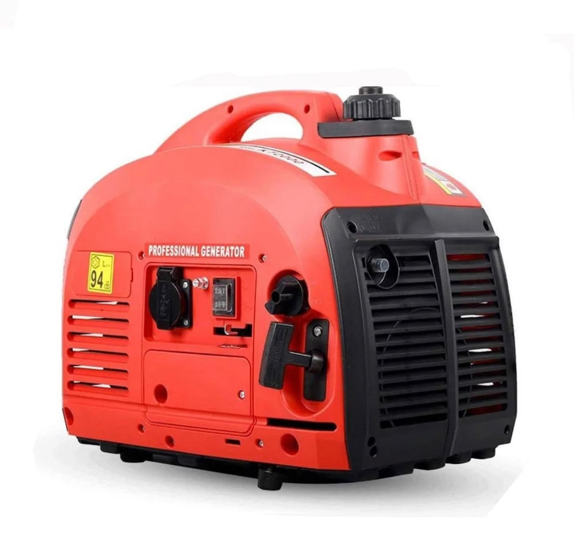 Powertech PT2000 Αθόρυβη Inverter Γεννήτρια