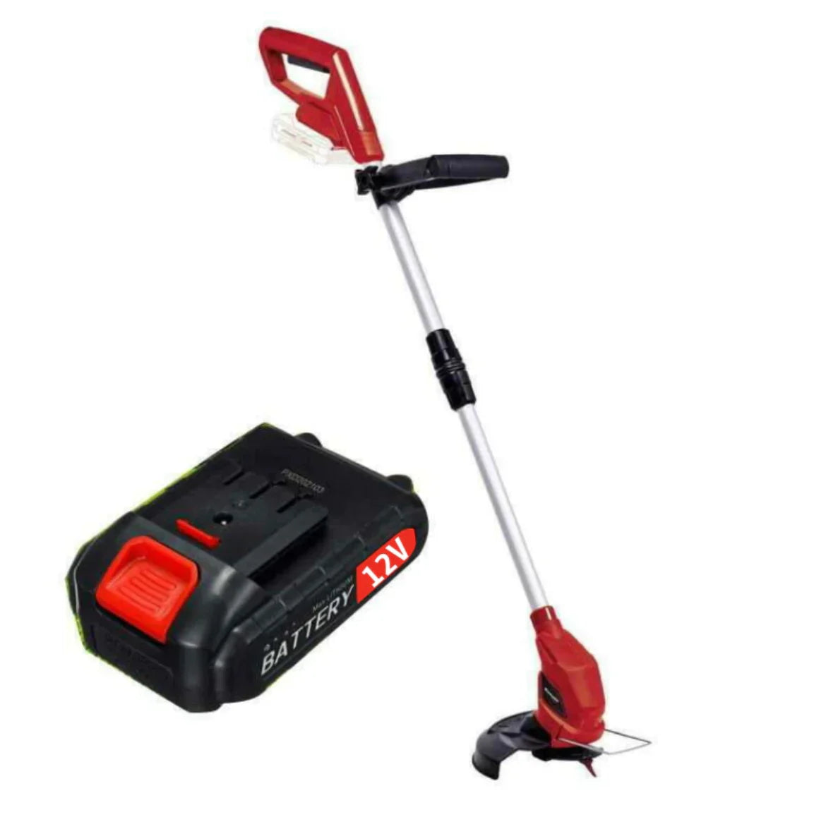 Χορτοκοπτικό μπαταρίας Kraftwaagen Germany