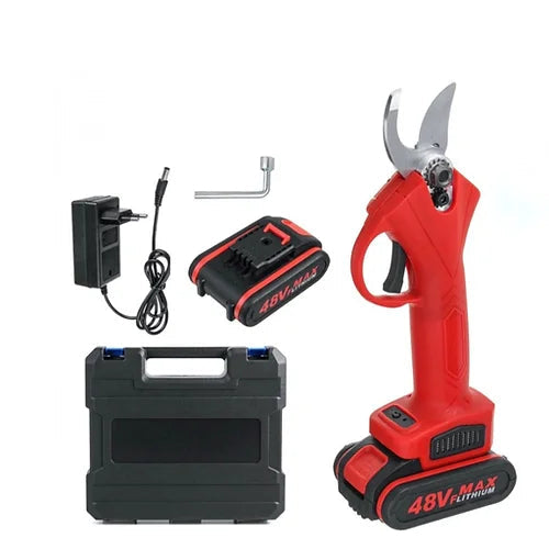 ΚΛΑΔΕΥΤΙΚΟ ΨΑΛΙΔΙ Crauss 24v ΜΕ 2 ΜΠΑΤΑΡΙΕΣ