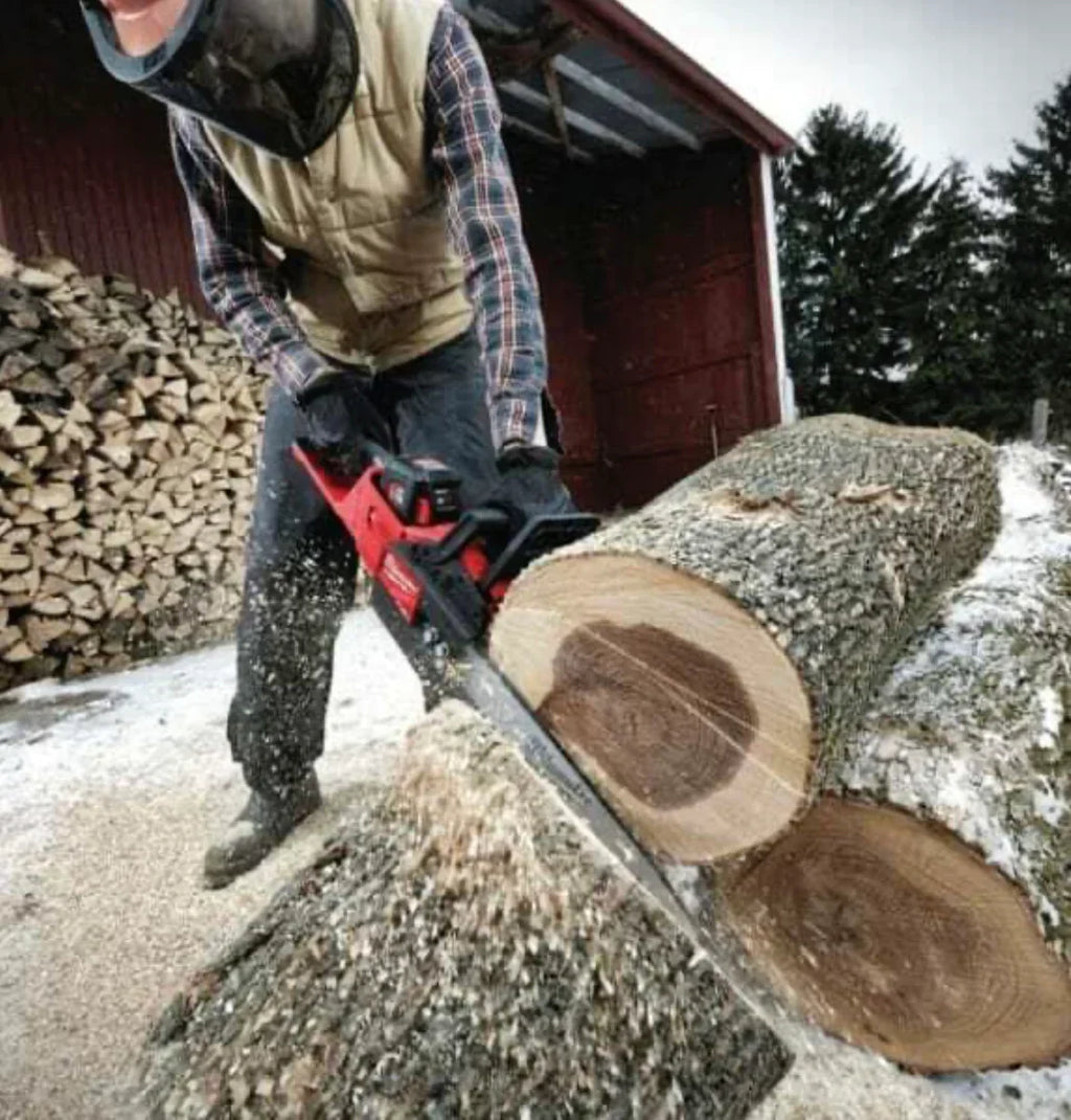 Αλυσοπρίονο Μπαταρίας Powfit