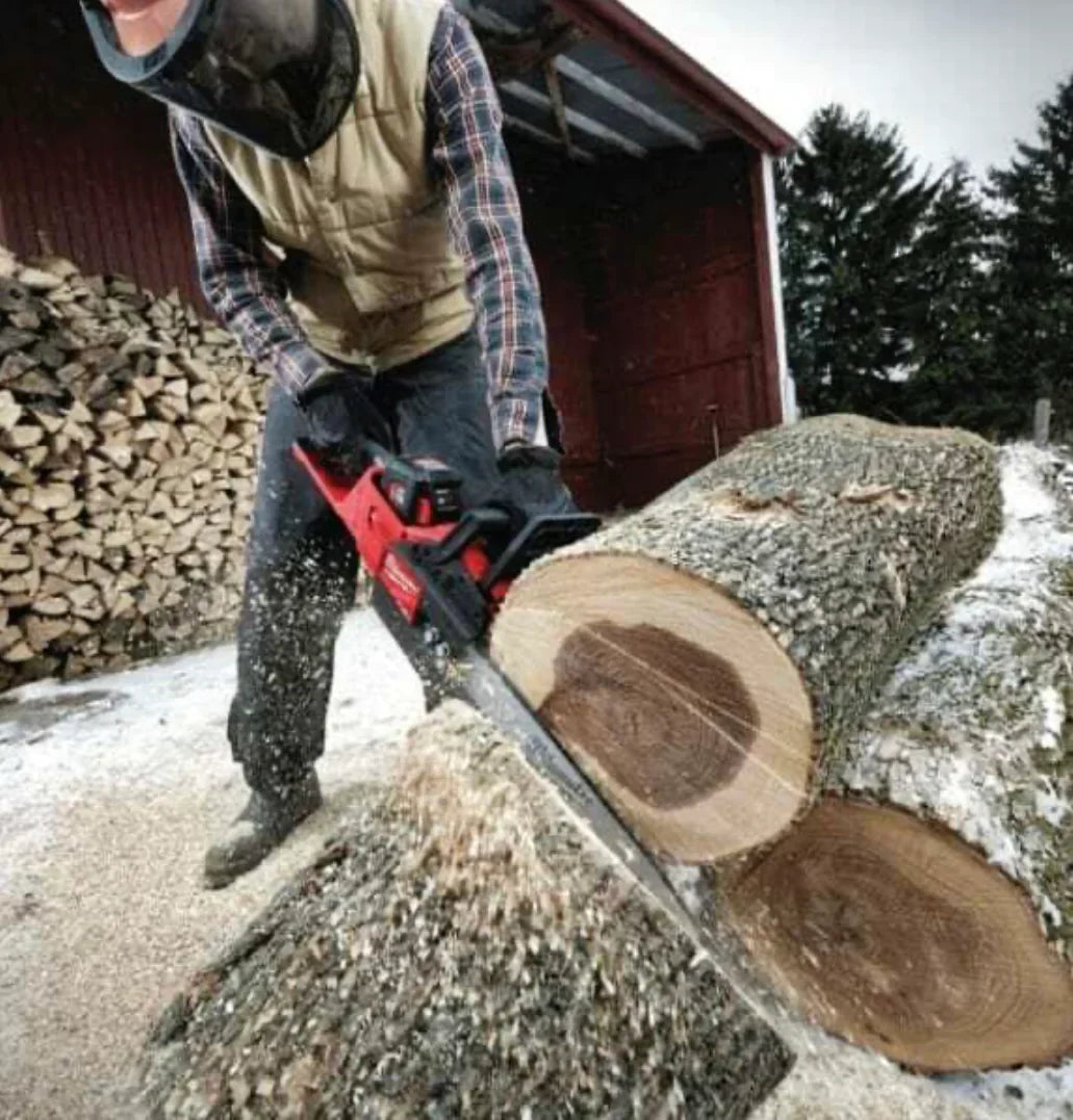 Αλυσοπρίονο Μπαταρίας Powfit